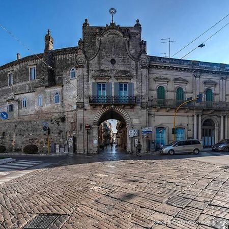 Alta B&B Casetta Nel Centro Storico Altamura Esterno foto