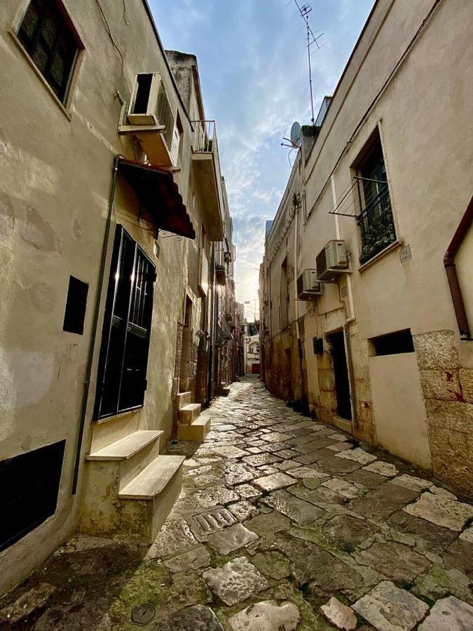 Alta B&B Casetta Nel Centro Storico Altamura Esterno foto