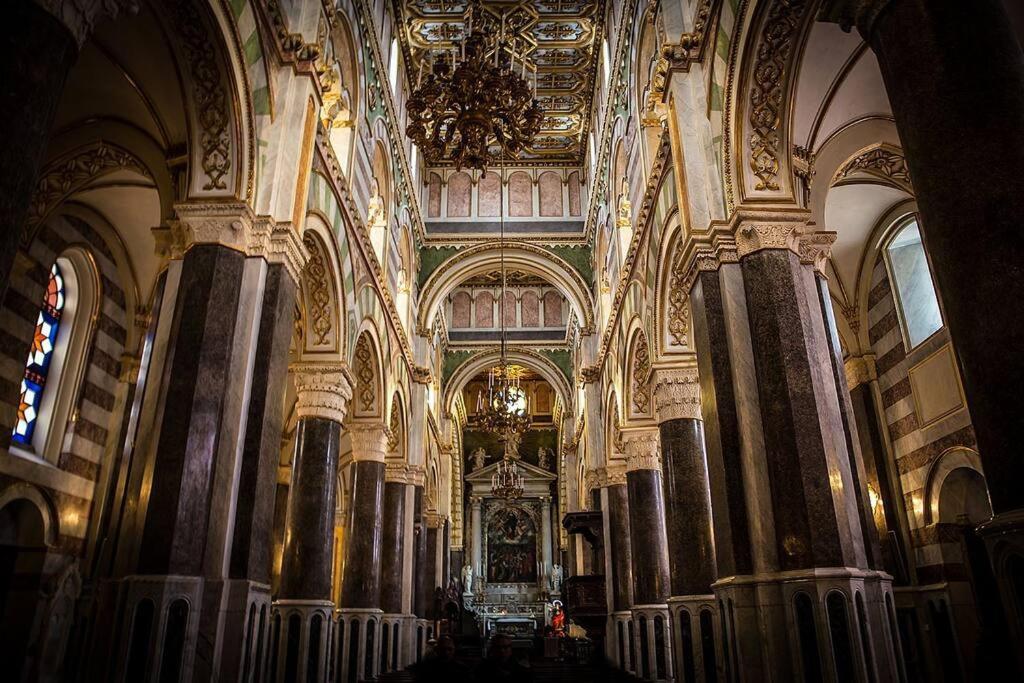 Alta B&B Casetta Nel Centro Storico Altamura Esterno foto