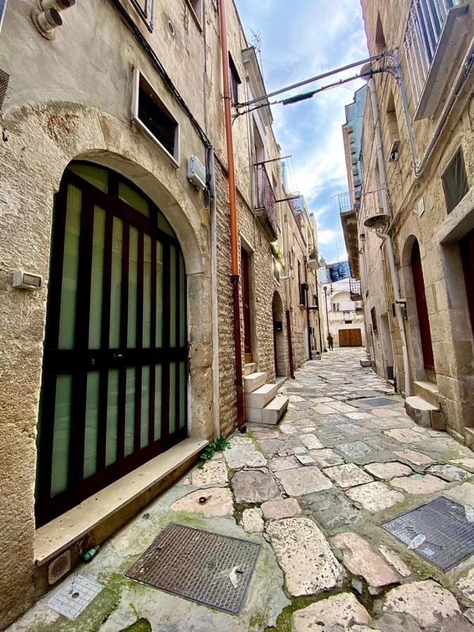 Alta B&B Casetta Nel Centro Storico Altamura Esterno foto