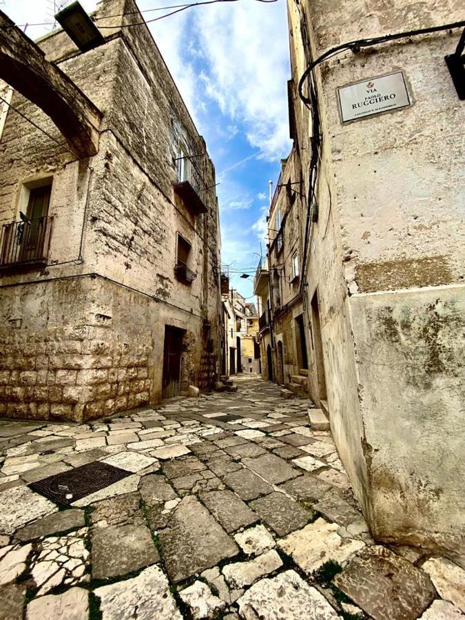 Alta B&B Casetta Nel Centro Storico Altamura Esterno foto
